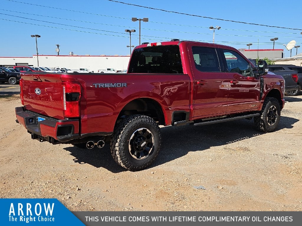 2027 Ford F-250SD Lariat