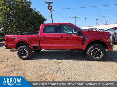 2027 Ford F-250SD Lariat