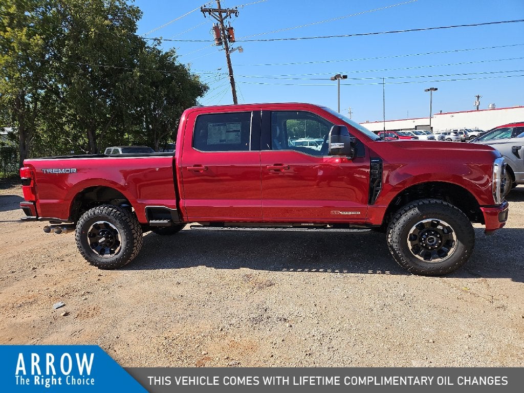 2027 Ford F-250SD Lariat