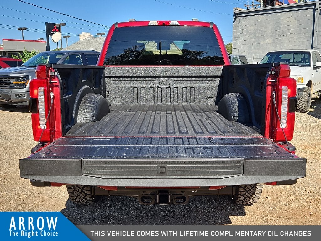 2027 Ford F-250SD Lariat