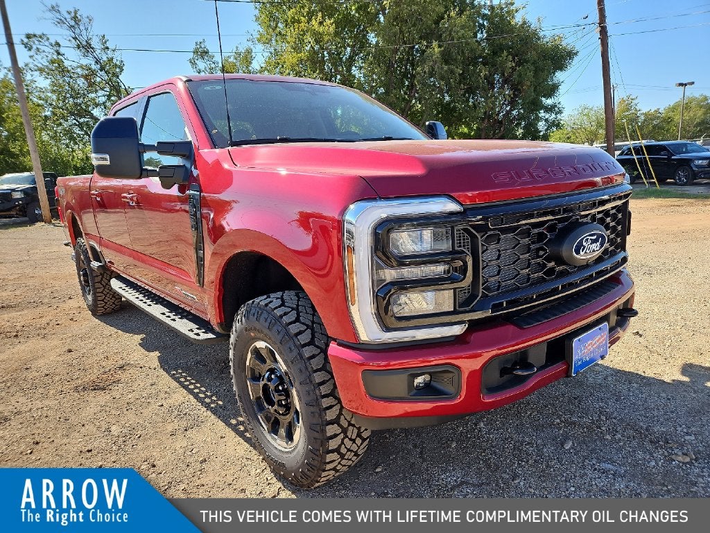 2027 Ford F-250SD Lariat