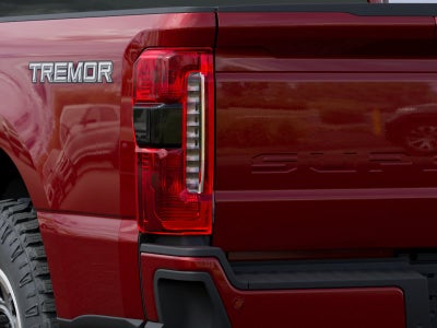 2027 Ford F-250SD Lariat