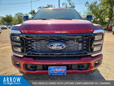 2027 Ford F-250SD Lariat