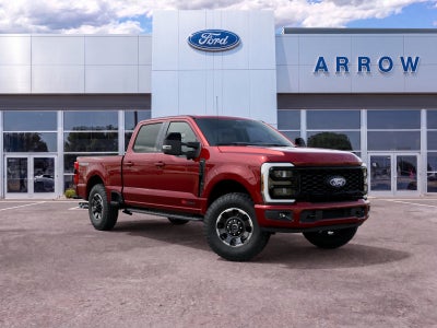 2027 Ford F-250SD Lariat