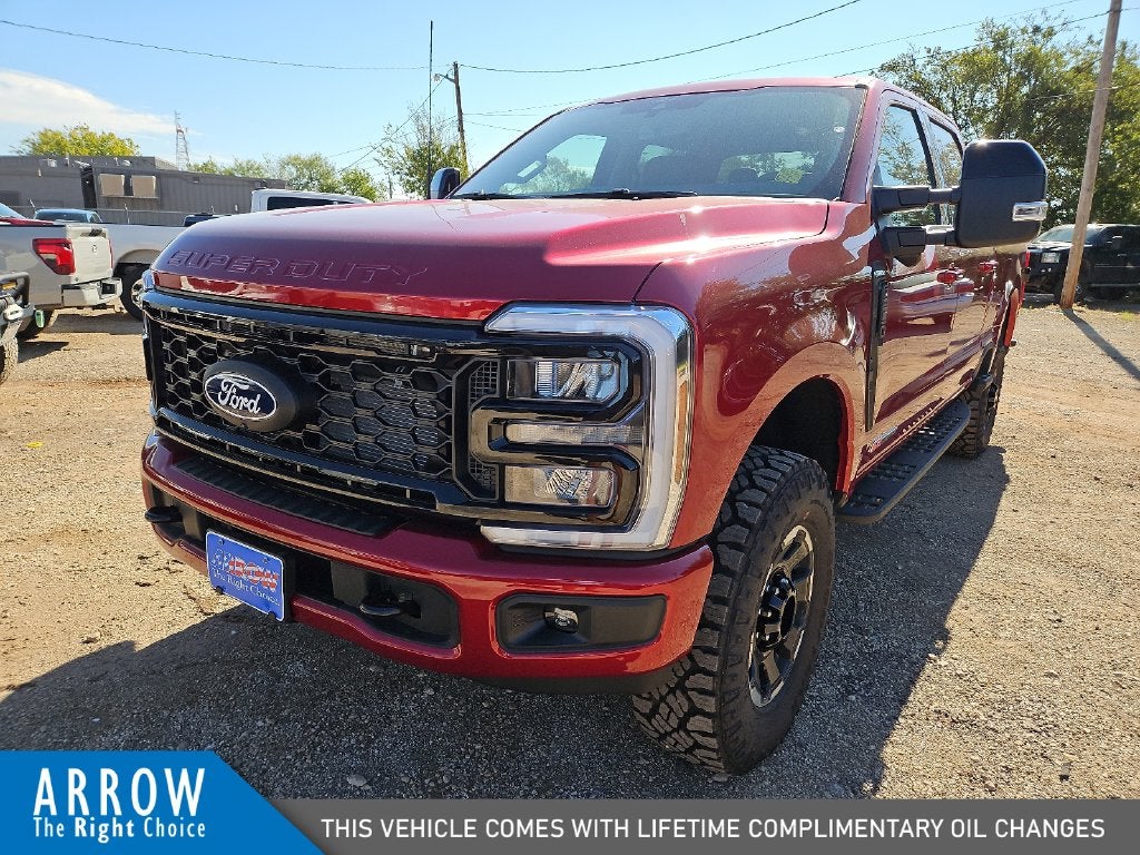 2027 Ford F-250SD Lariat