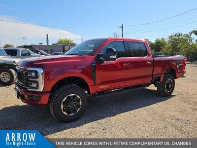 2027 Ford F-250SD Lariat