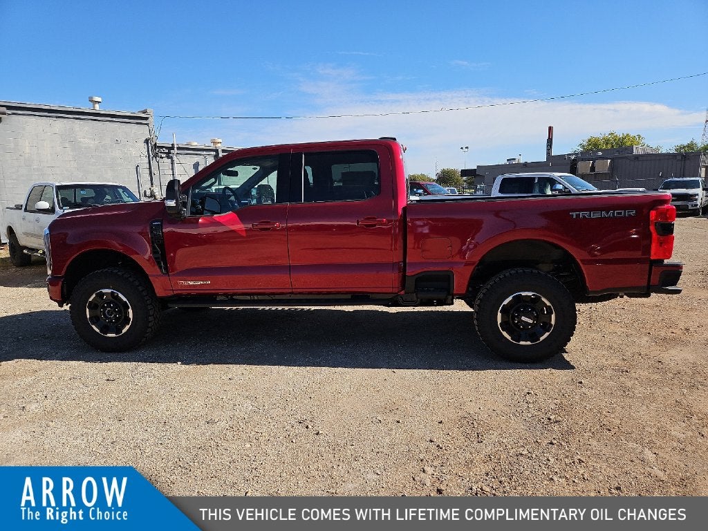 2027 Ford F-250SD Lariat
