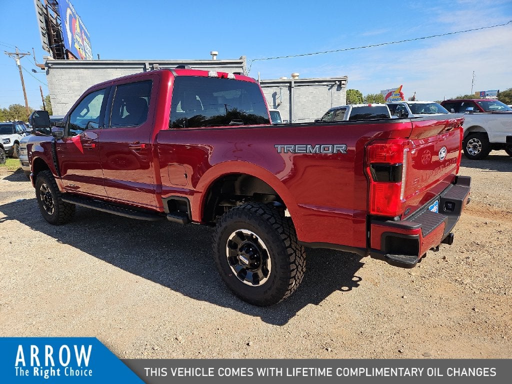 2027 Ford F-250SD Lariat