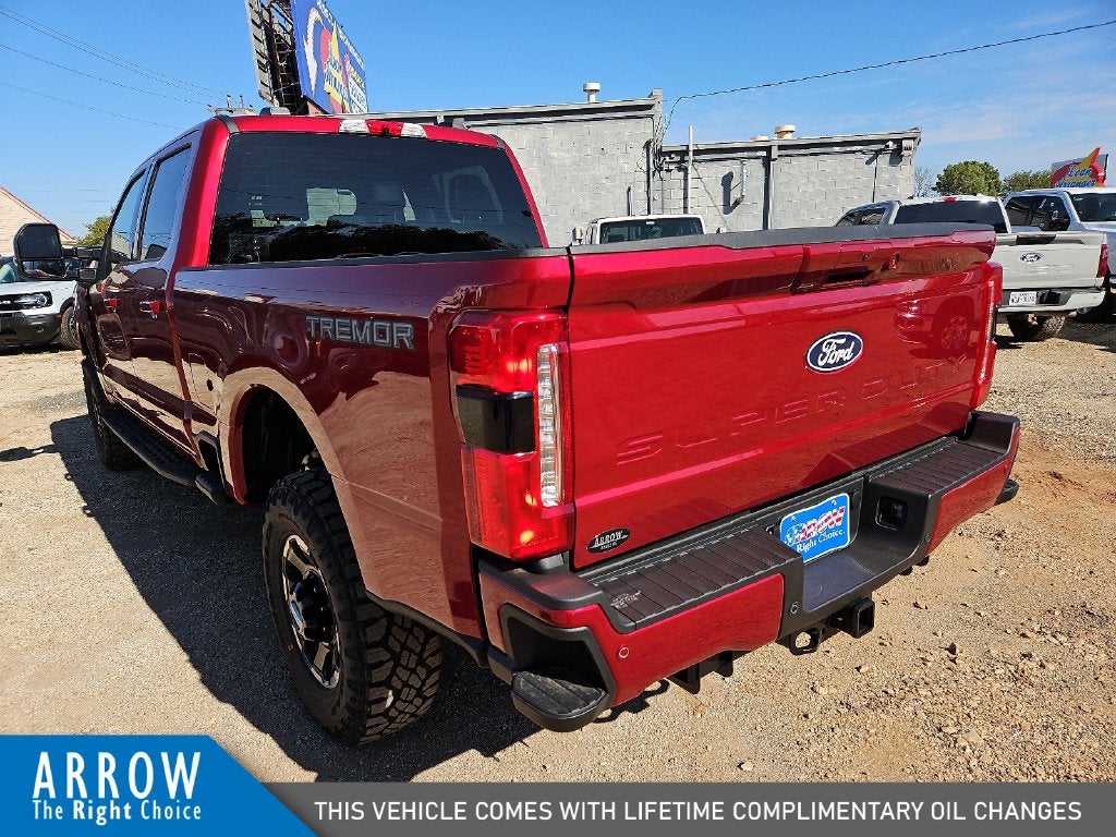 2027 Ford F-250SD Lariat