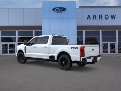 2026 Ford F-250SD Lariat