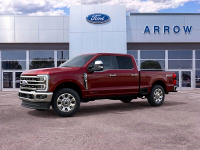 2027 Ford F-250SD King Ranch