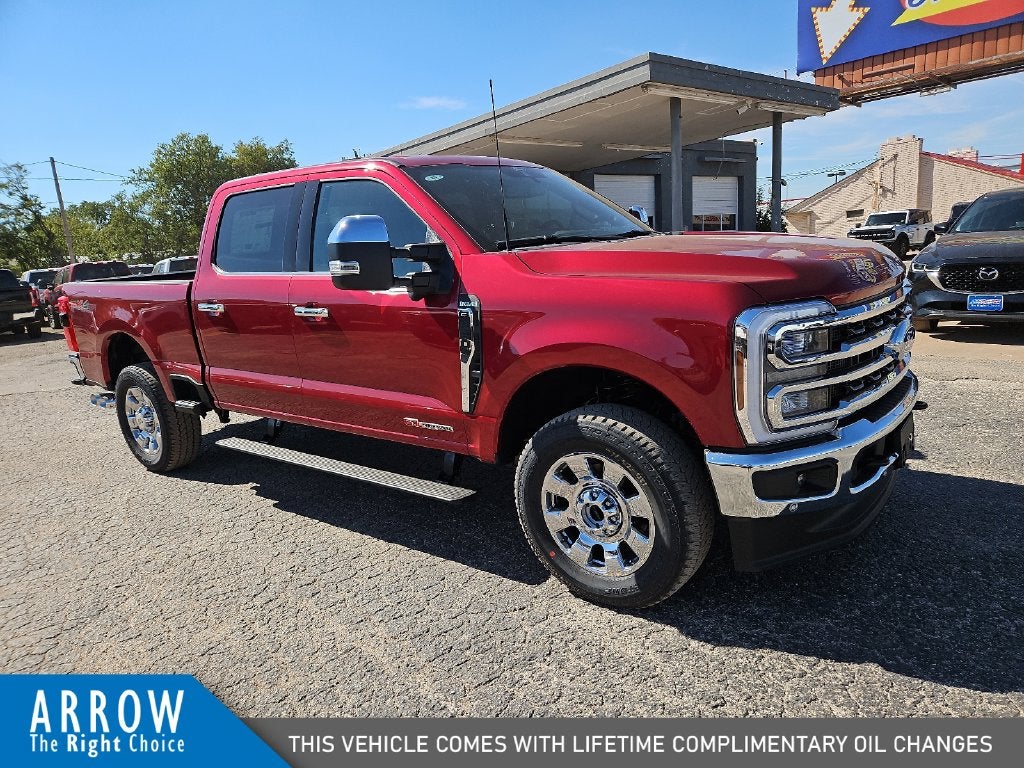2027 Ford F-250SD King Ranch