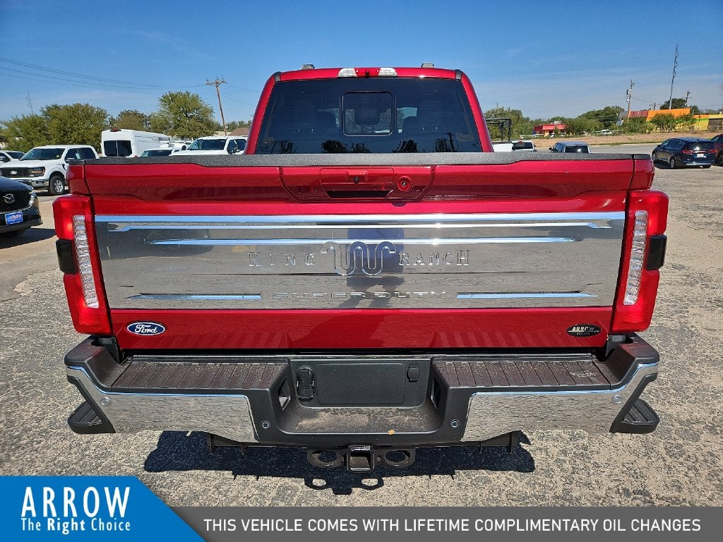 2027 Ford F-250SD King Ranch
