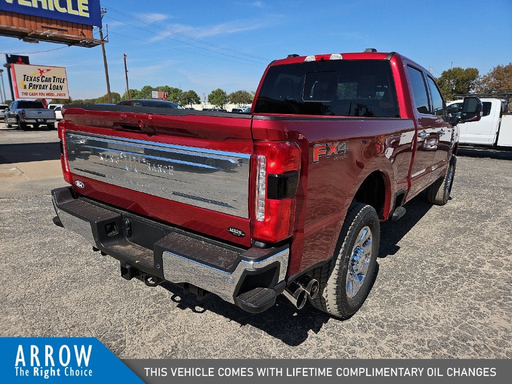 2027 Ford F-250SD King Ranch