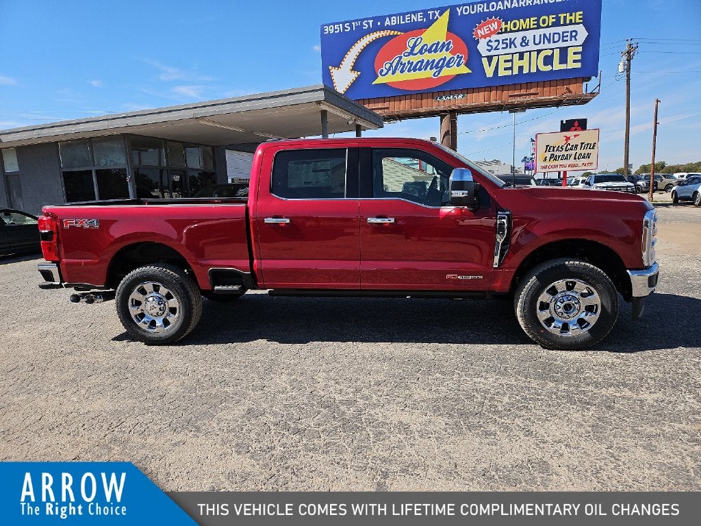 2027 Ford F-250SD King Ranch