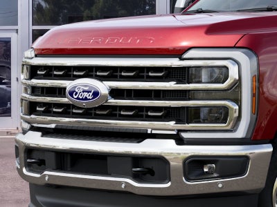 2027 Ford F-250SD King Ranch