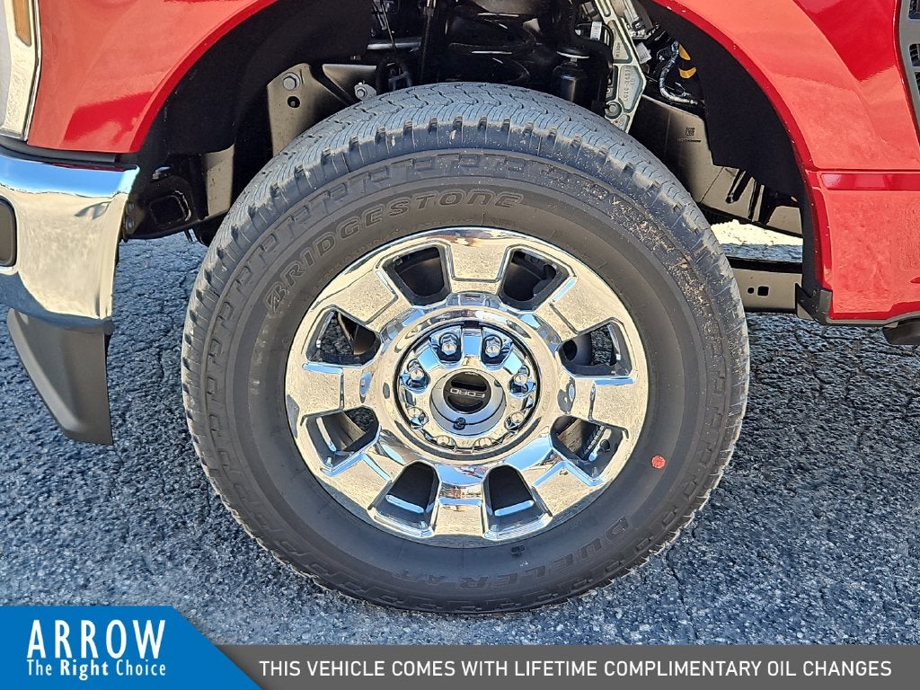 2027 Ford F-250SD King Ranch