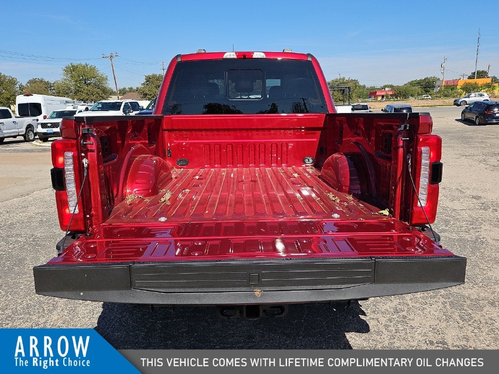 2027 Ford F-250SD King Ranch