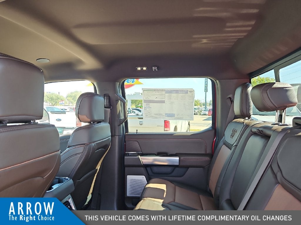 2027 Ford F-250SD King Ranch