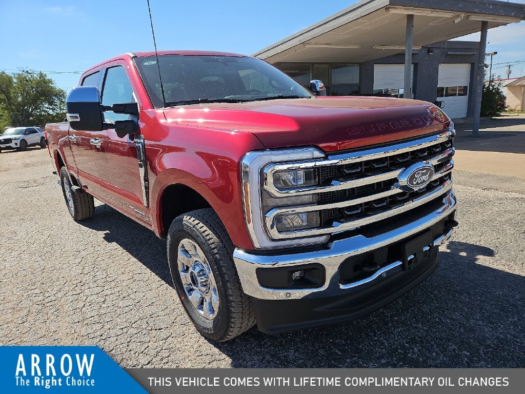 2027 Ford F-250SD King Ranch