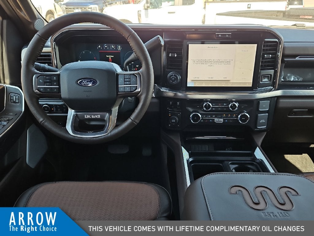 2027 Ford F-250SD King Ranch