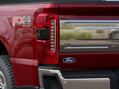 2027 Ford F-250SD King Ranch