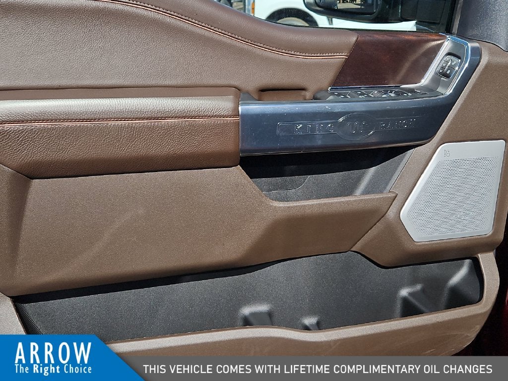2027 Ford F-250SD King Ranch