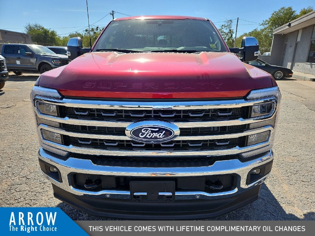2027 Ford F-250SD King Ranch