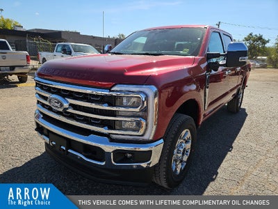 2027 Ford F-250SD King Ranch