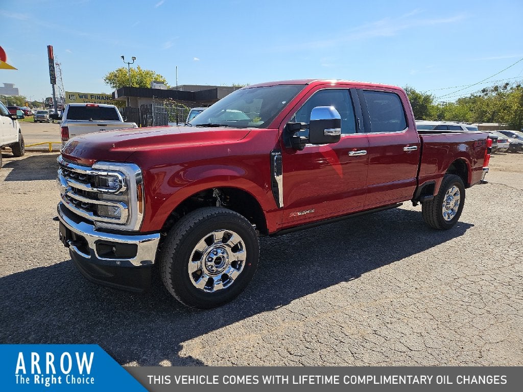2027 Ford F-250SD King Ranch