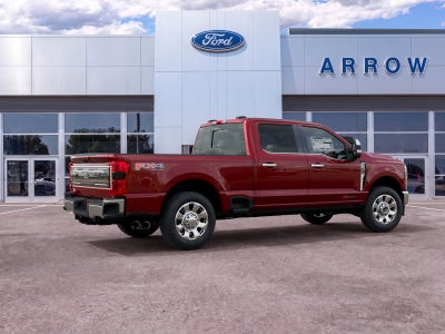 2027 Ford F-250SD King Ranch