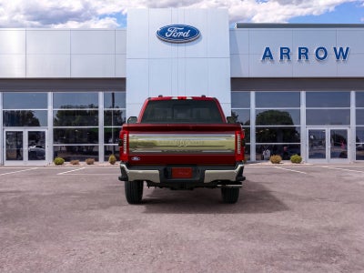 2027 Ford F-250SD King Ranch