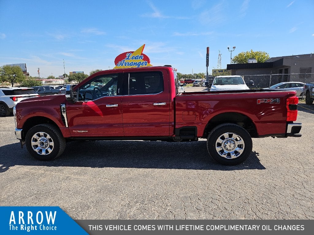 2027 Ford F-250SD King Ranch