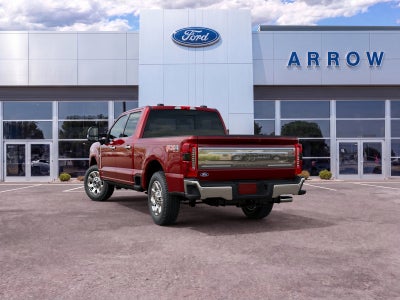 2027 Ford F-250SD King Ranch