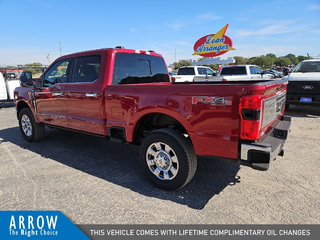 2027 Ford F-250SD King Ranch