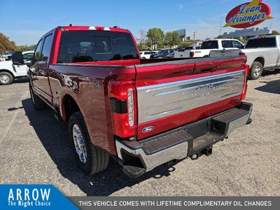 2027 Ford F-250SD King Ranch