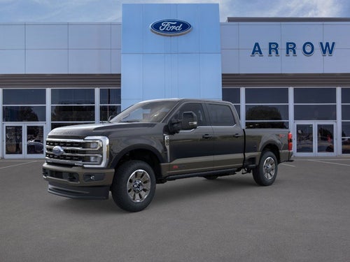 2026 Ford F-250SD King Ranch