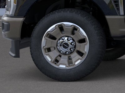 2026 Ford F-250SD King Ranch