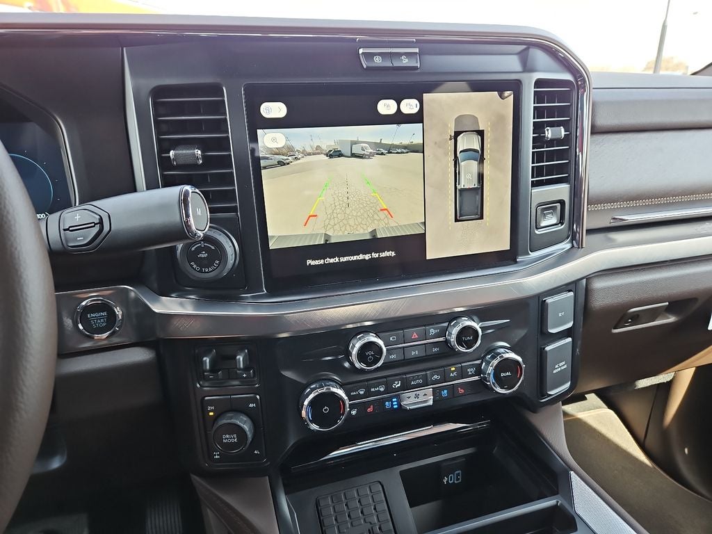 2026 Ford F-250SD King Ranch