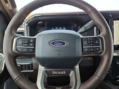 2026 Ford F-250SD King Ranch