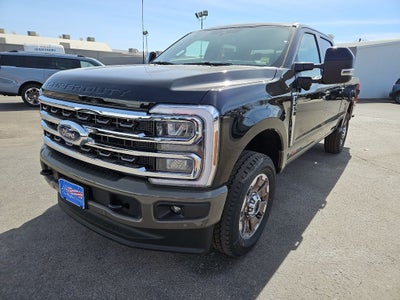 2026 Ford F-250SD King Ranch