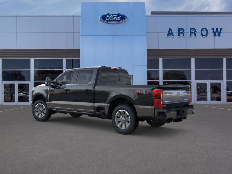 2026 Ford F-250SD King Ranch