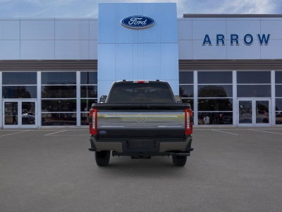 2026 Ford F-250SD King Ranch