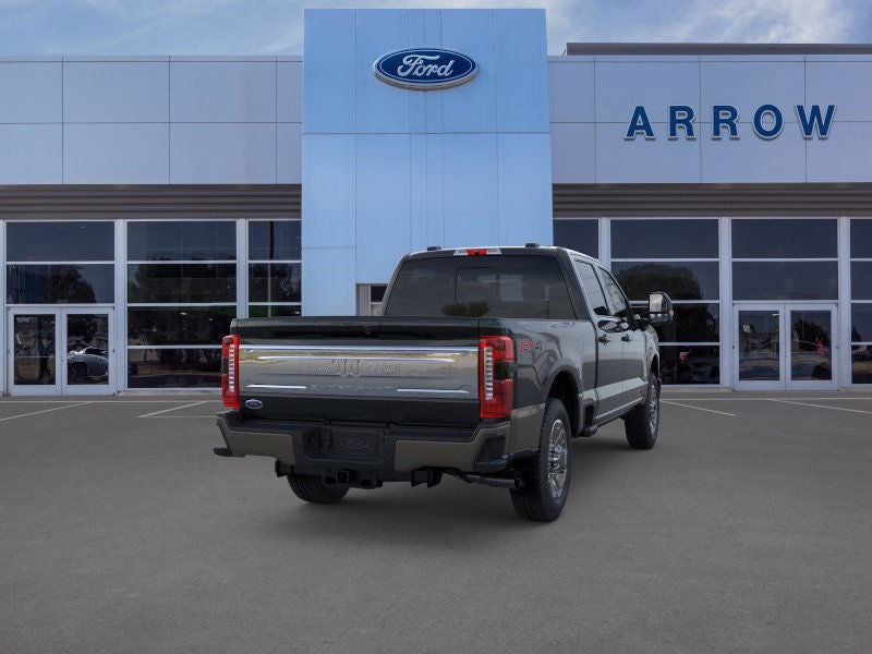 2026 Ford F-250SD King Ranch