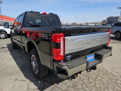 2026 Ford F-250SD King Ranch