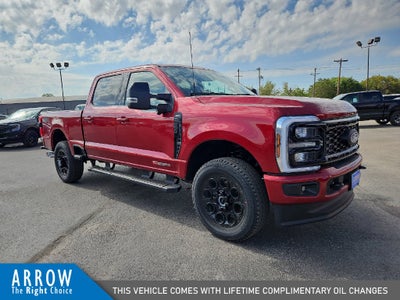 2027 Ford F-250SD Lariat