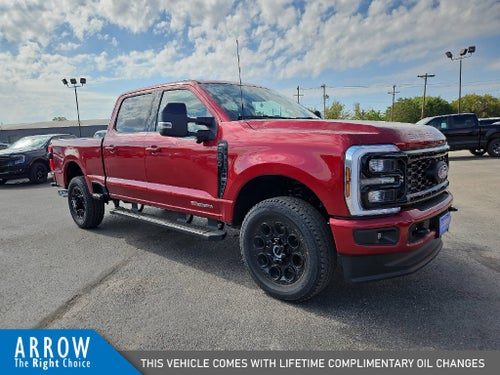 2027 Ford F-250SD Lariat