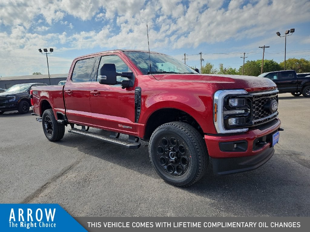 2027 Ford F-250SD Lariat