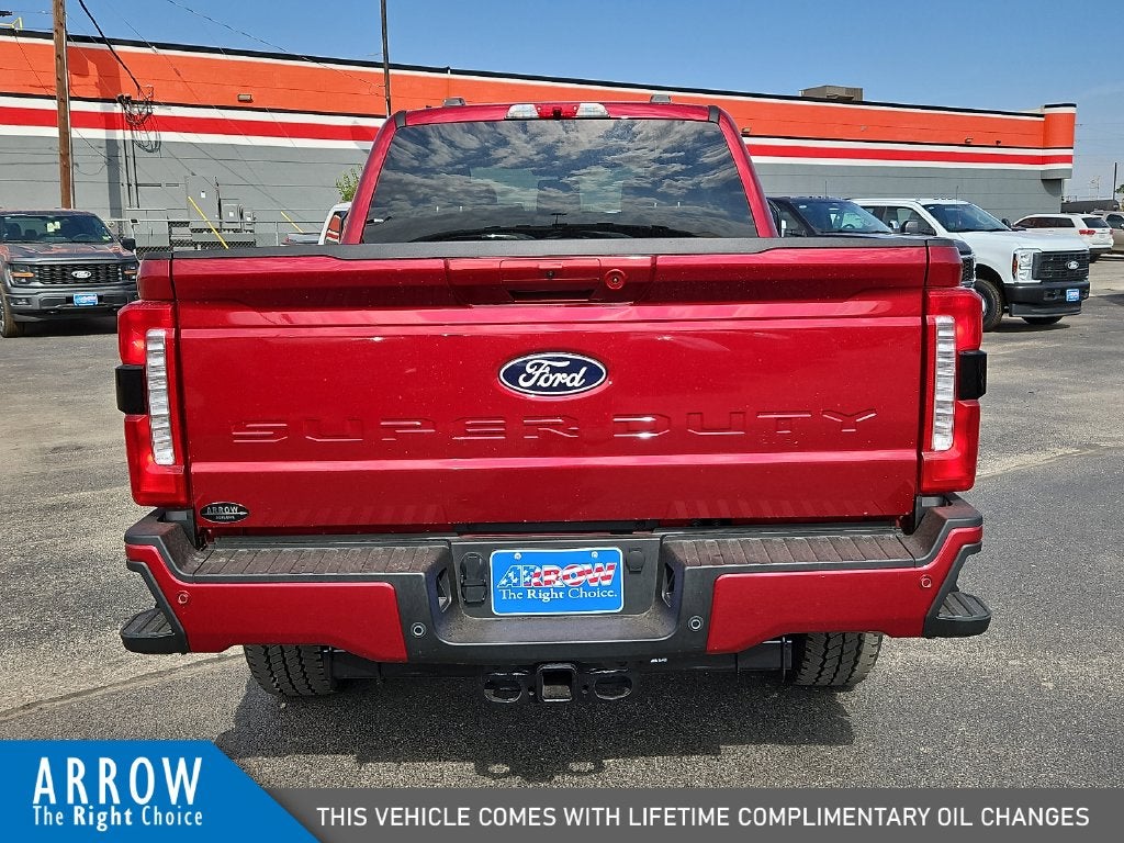 2027 Ford F-250SD Lariat