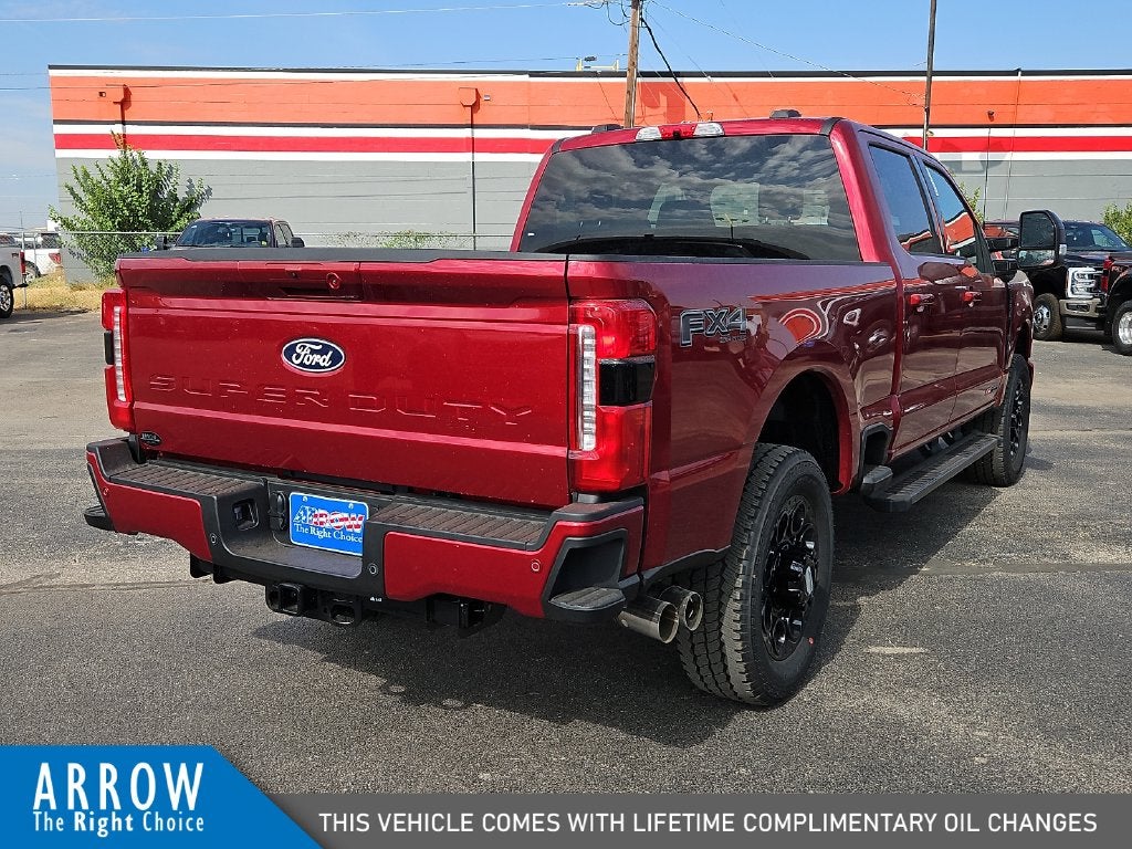 2027 Ford F-250SD Lariat